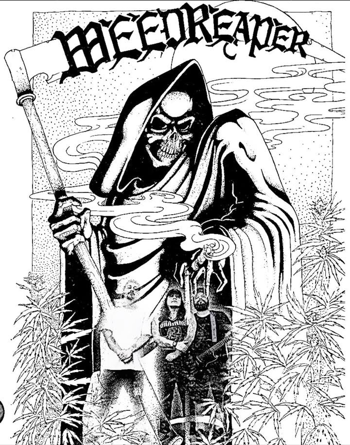 Sticker - BW Band