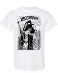 WEEDREAPER TSHIRT - WHITE