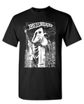 WEEDREAPER T-SHIRT - BLACK