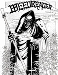 WEEDREAPER POSTER - REAPER