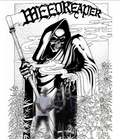 WEEDREAPER POSTER - BAND